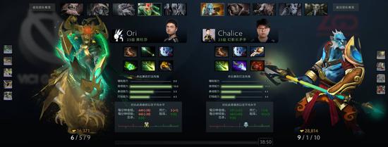 TGA无畏契约全国挑战赛决赛 RCG战队荣膺冠军