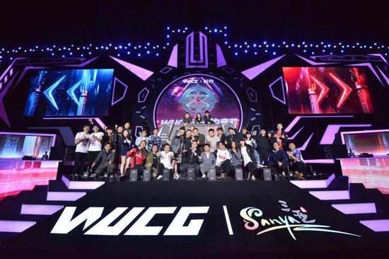 杨幂林俊杰齐聚王者荣耀十周年晚会精彩瞬间